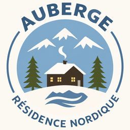 Logo Auberge Résidence Nordique, Sept-Îles